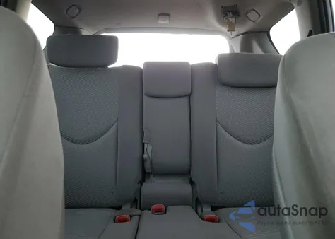 2006 Toyota Rav4 Limited из США, поврежденный, VIN JTMZD31V065020963